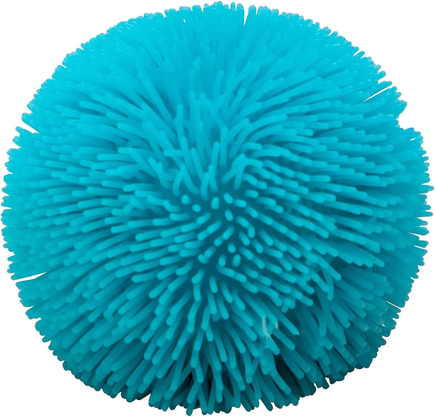 Nee-Doh Schylling Shaggy Groovy Glob! Squishy. Squeezy. Stretchy Stress Balls Neon Colors Gift Set Party Bundle - 3 Pack (Assorted Colors) - Image 4